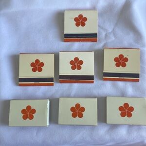 Vintage Matchbook/box MAUNA KEA BEACH HOTEL